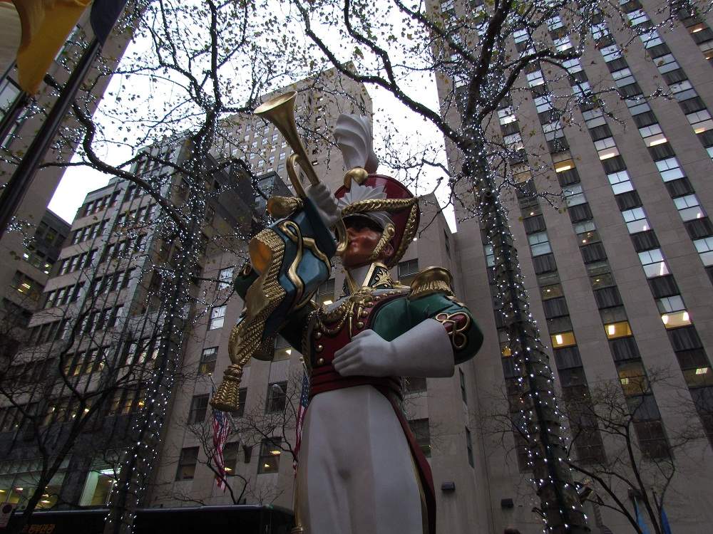 Rockefeller Center