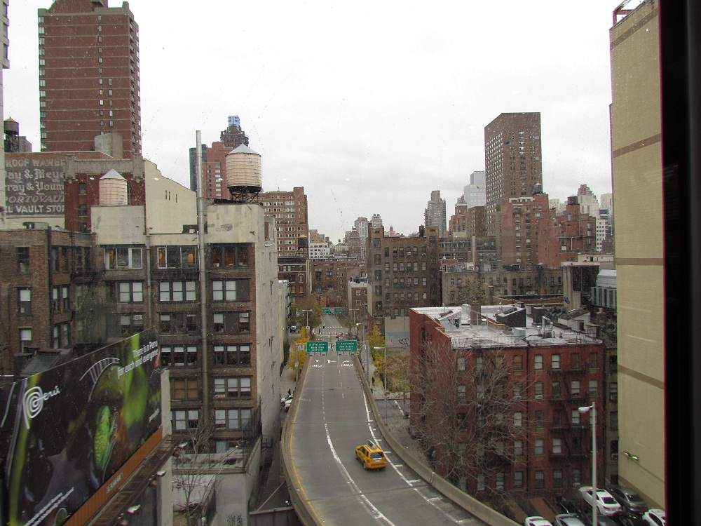 New York City - Roosevelt Island Tramway