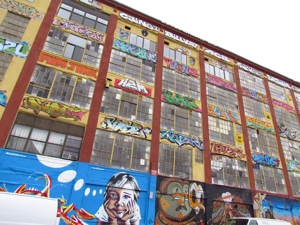 Graffitti