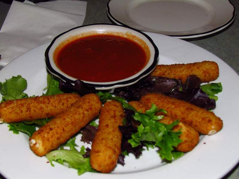 Mozarella Sticks