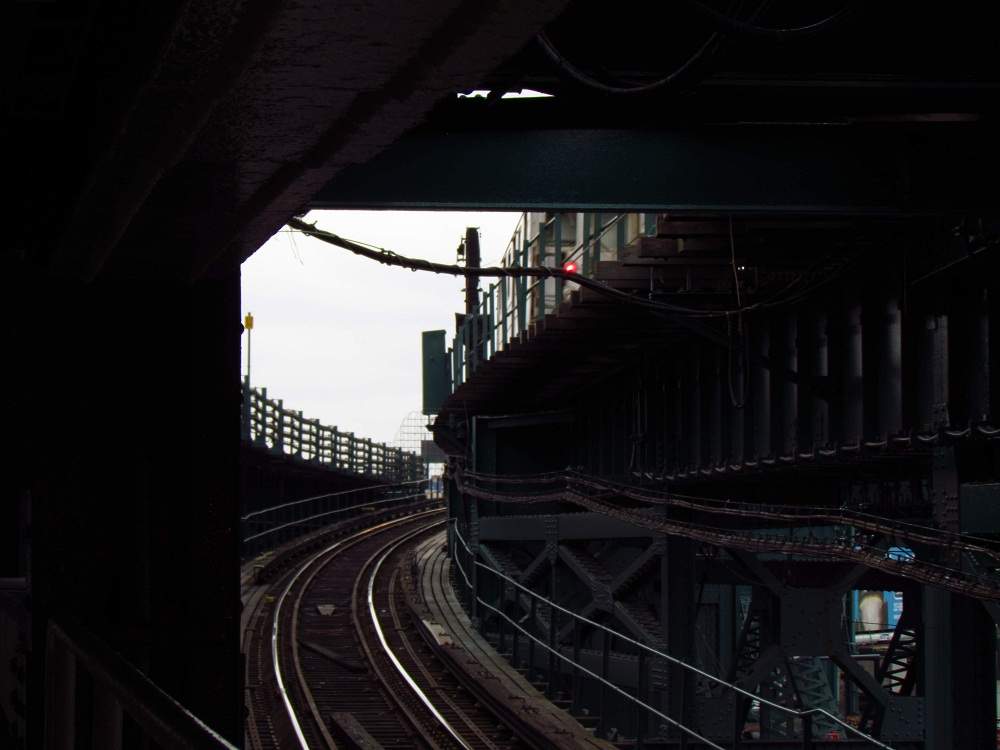 Licht am Ende des Tunnels