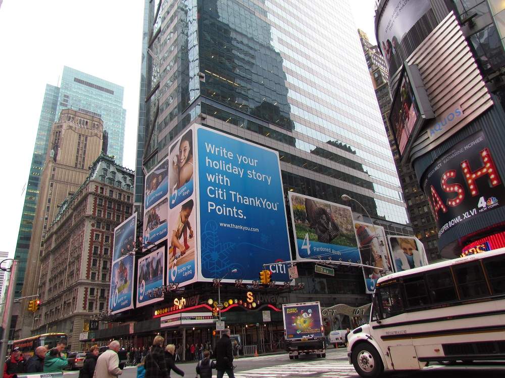 Times Square