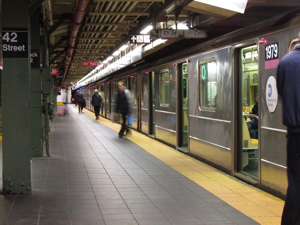 Times Square Station