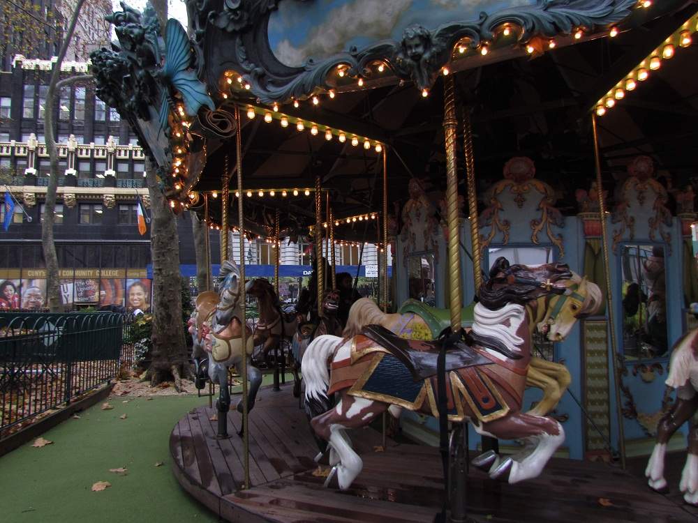 New York City Bryant Park