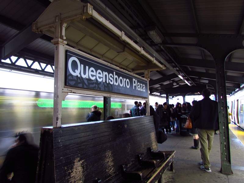 Queensboro Plaza