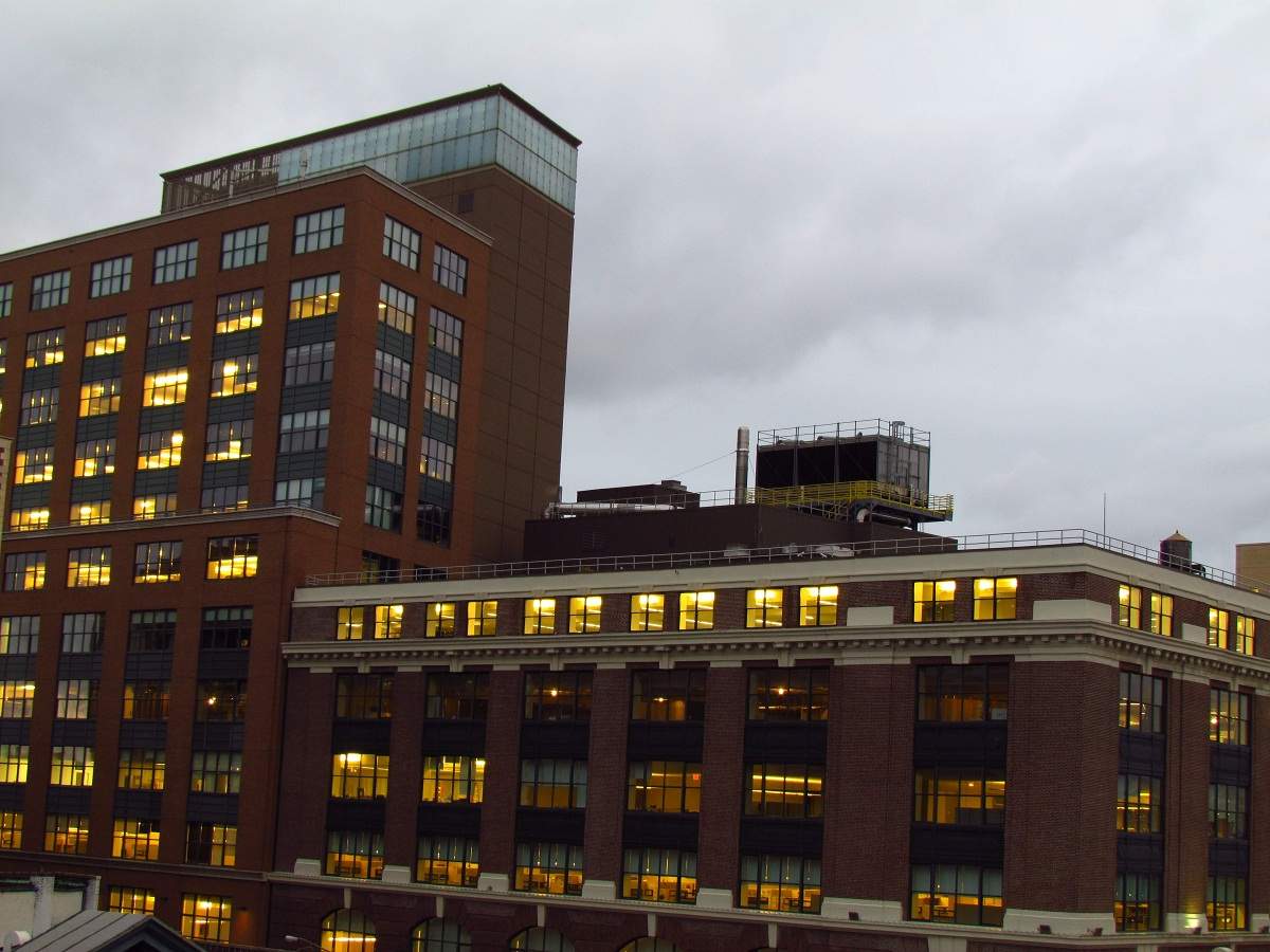 Queensboro Plaza