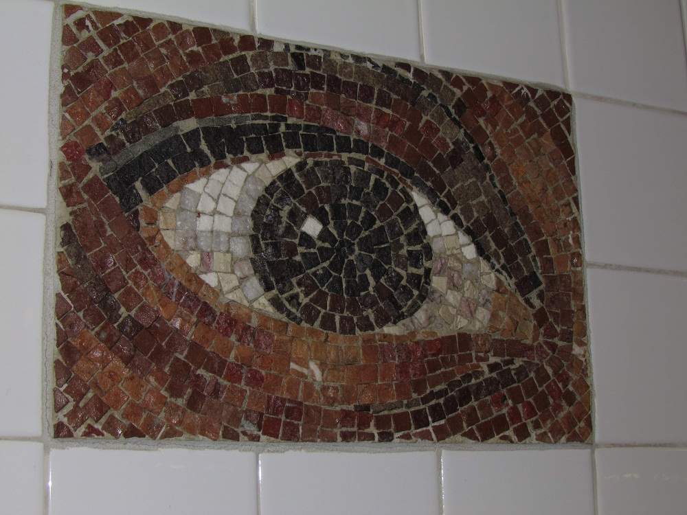 Mosaique non stop