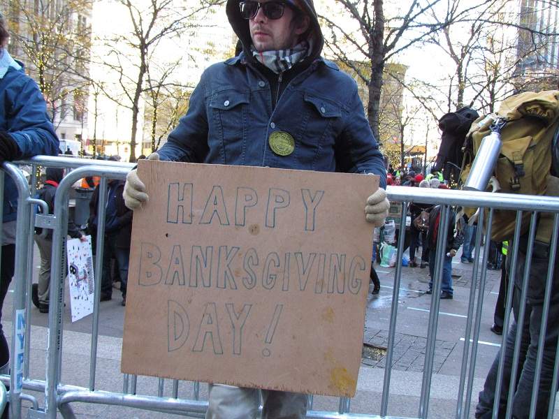 Occupy Wall Street