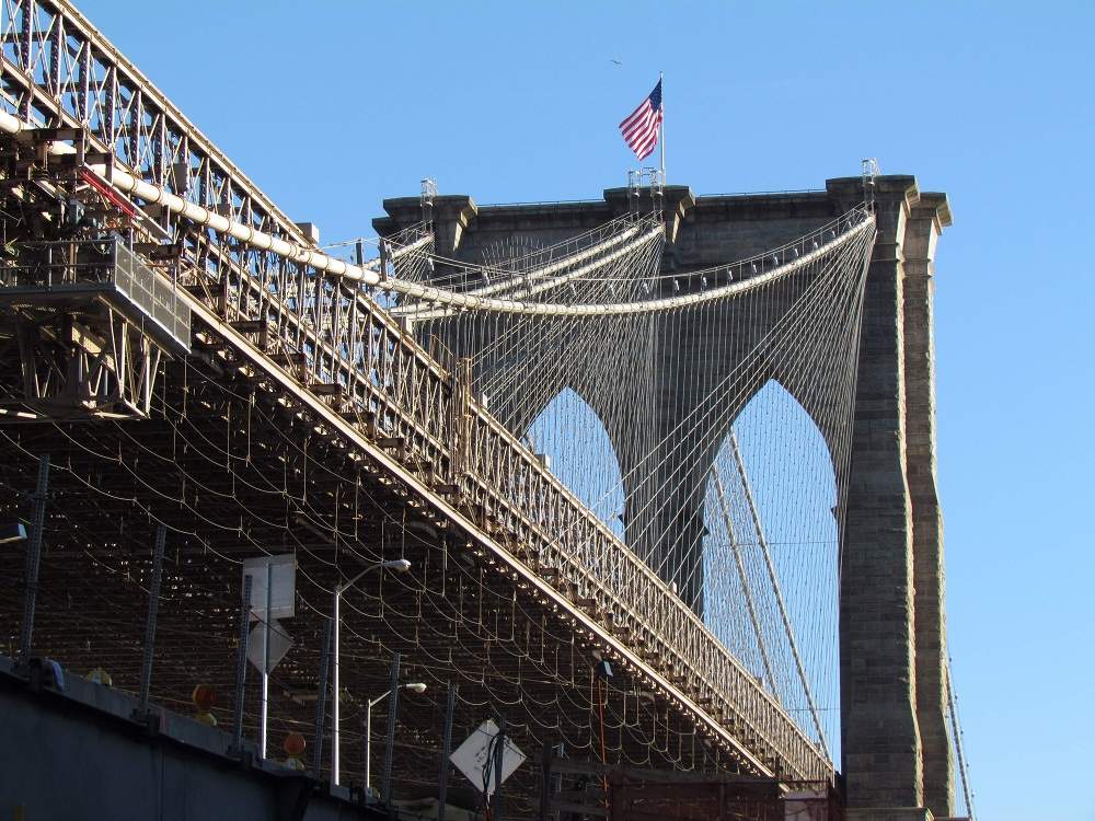 Brooklyn Bridge