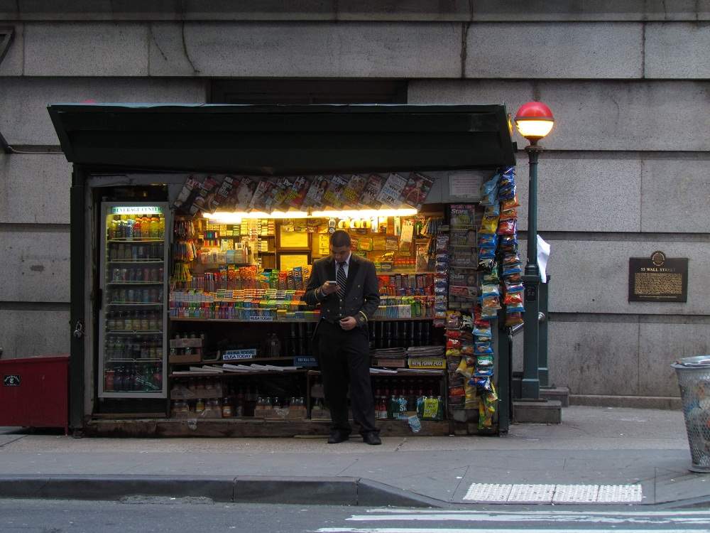 Newsstand