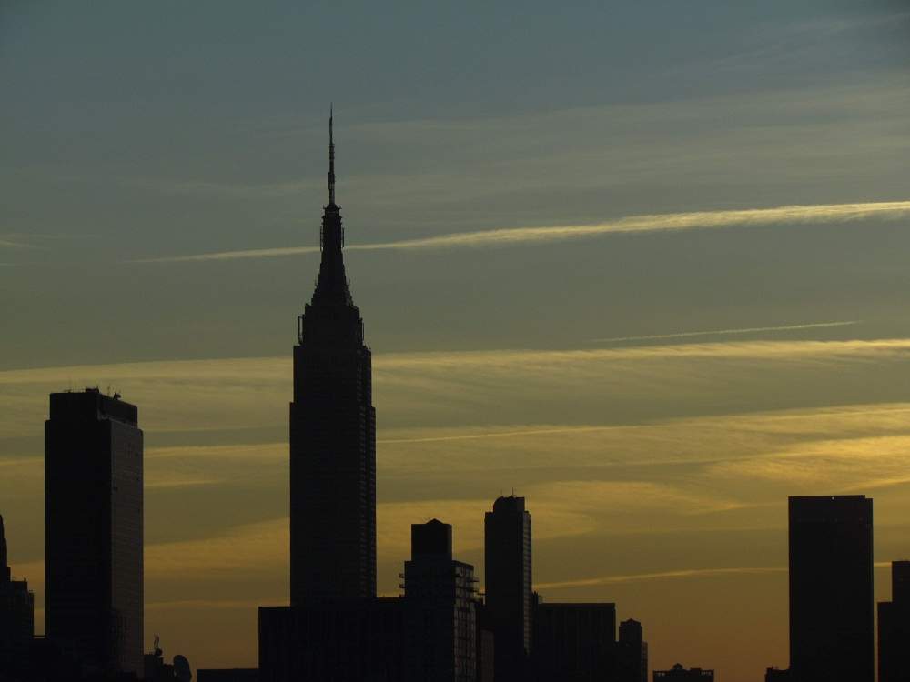 Skyline New York City - Manhattan