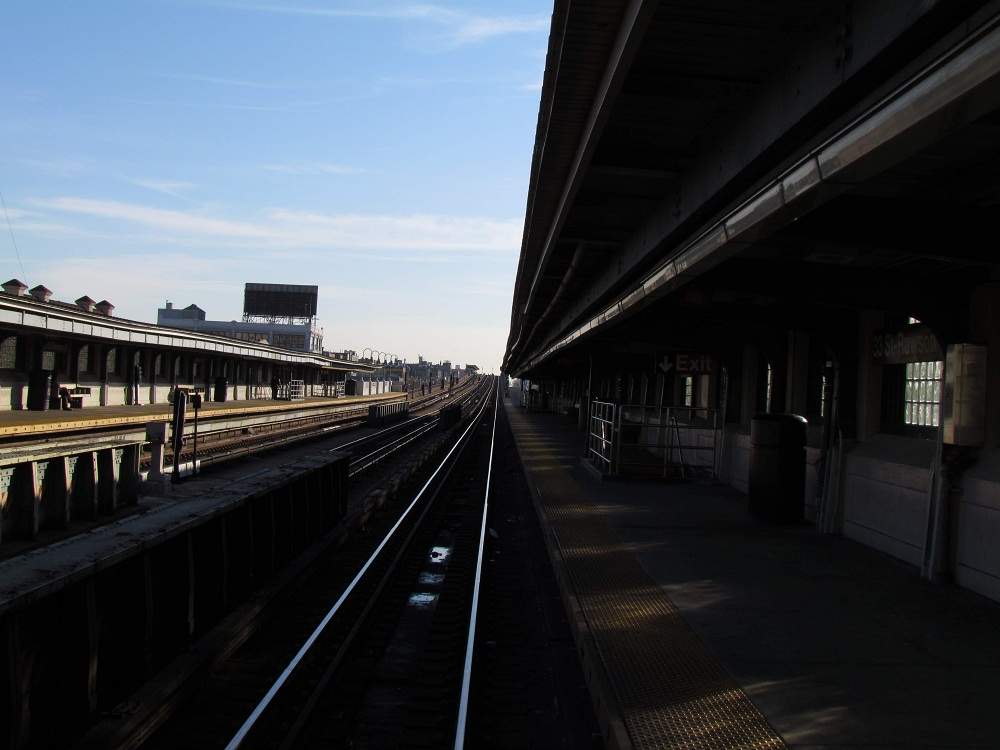 Queens Subway 7