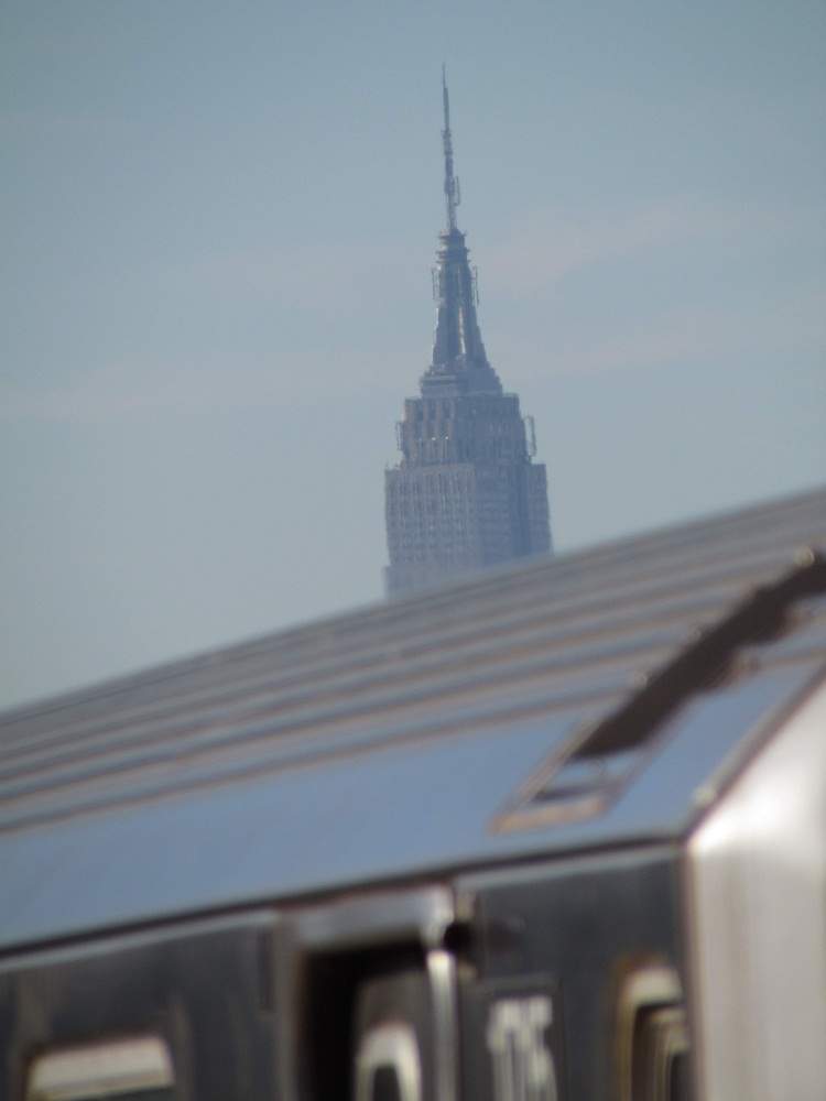 New York City - Queens - Empire State Building