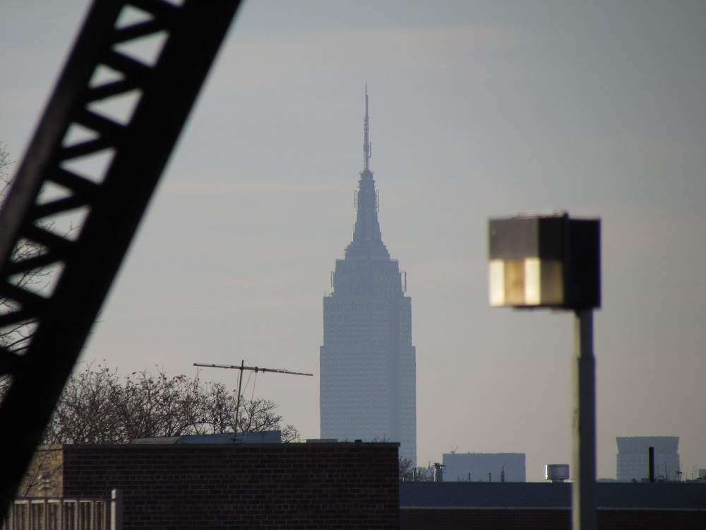 New York City - Queens - ESB