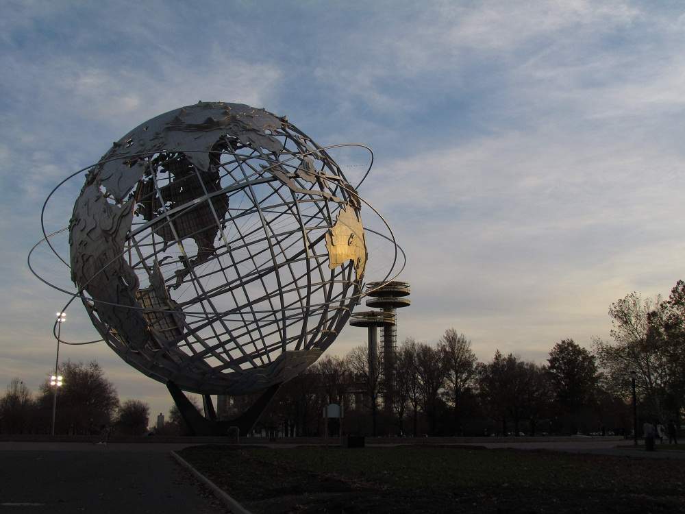 New York City - Queens - Unisphere