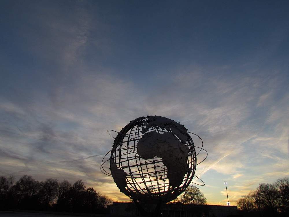 New York City - Queens - Unisphere