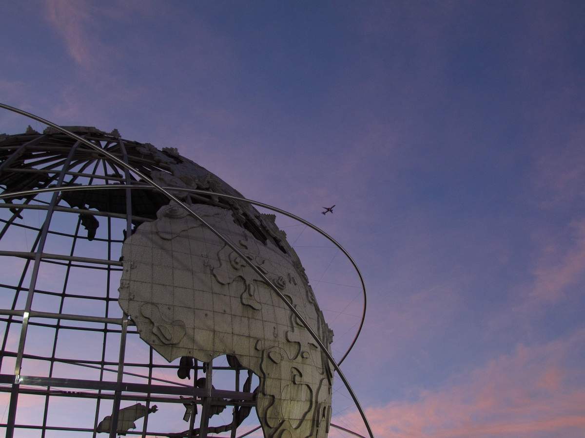 New York City - Queens - Unisphere