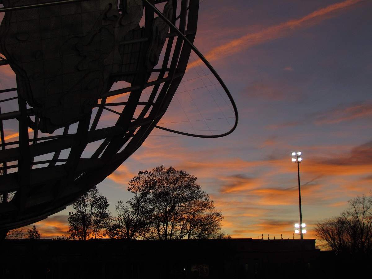 New York City - Queens - Unisphere