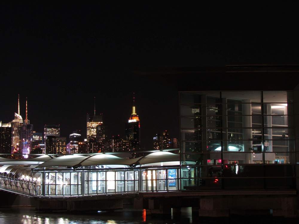 New York City - Manhattan Skyline