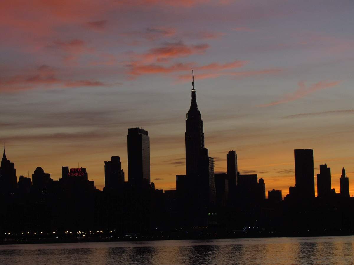 New York City - Manhattan - Skyline