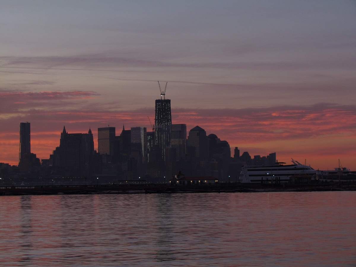 New York City - Manhattan  - Skyline 