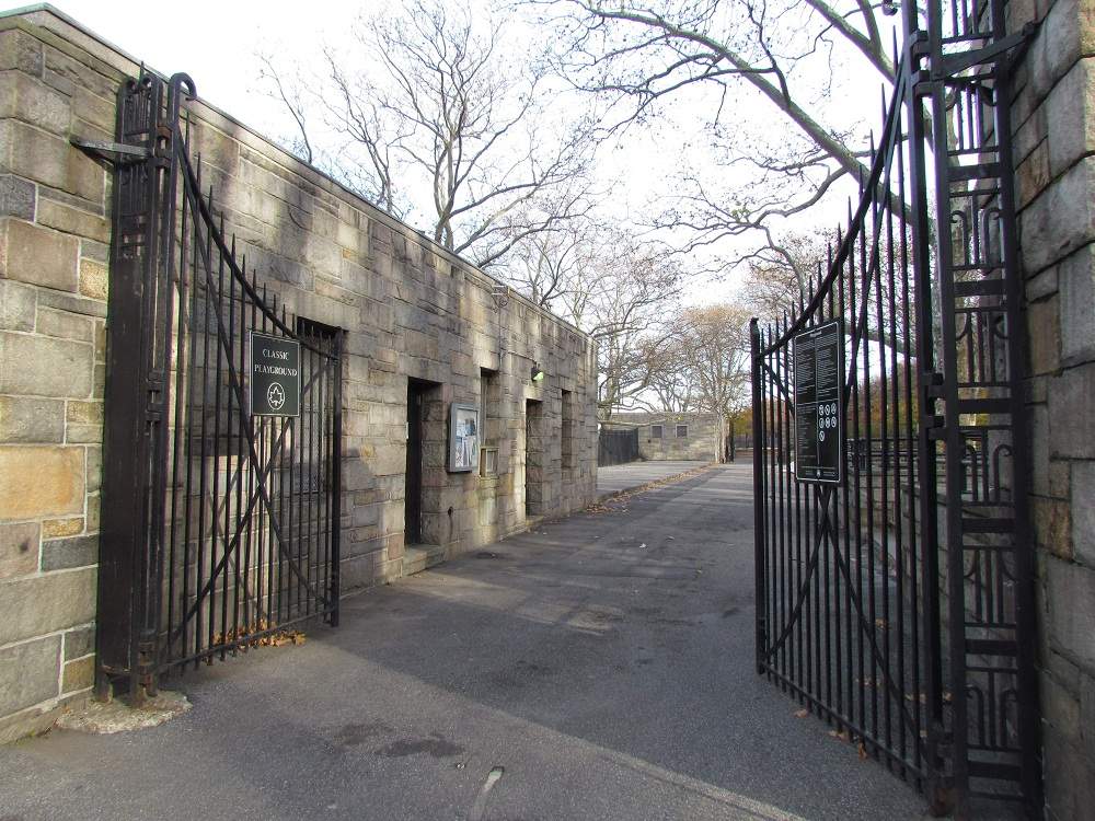 New York City - Manhattan - Riverside Park