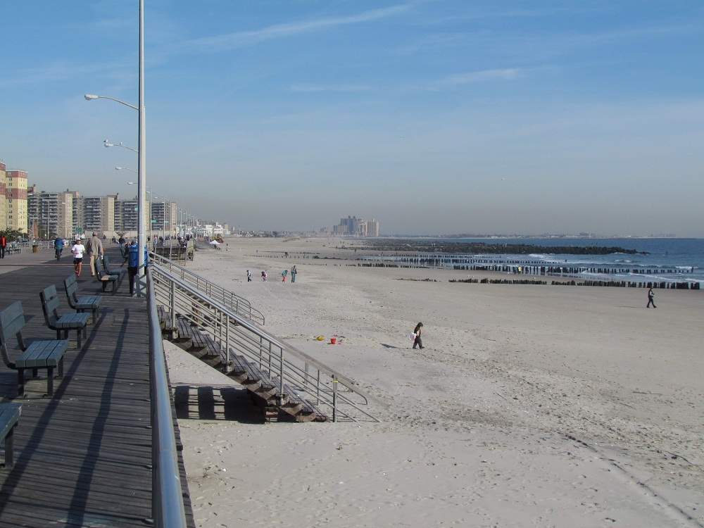 New York City - Rockaway Beach