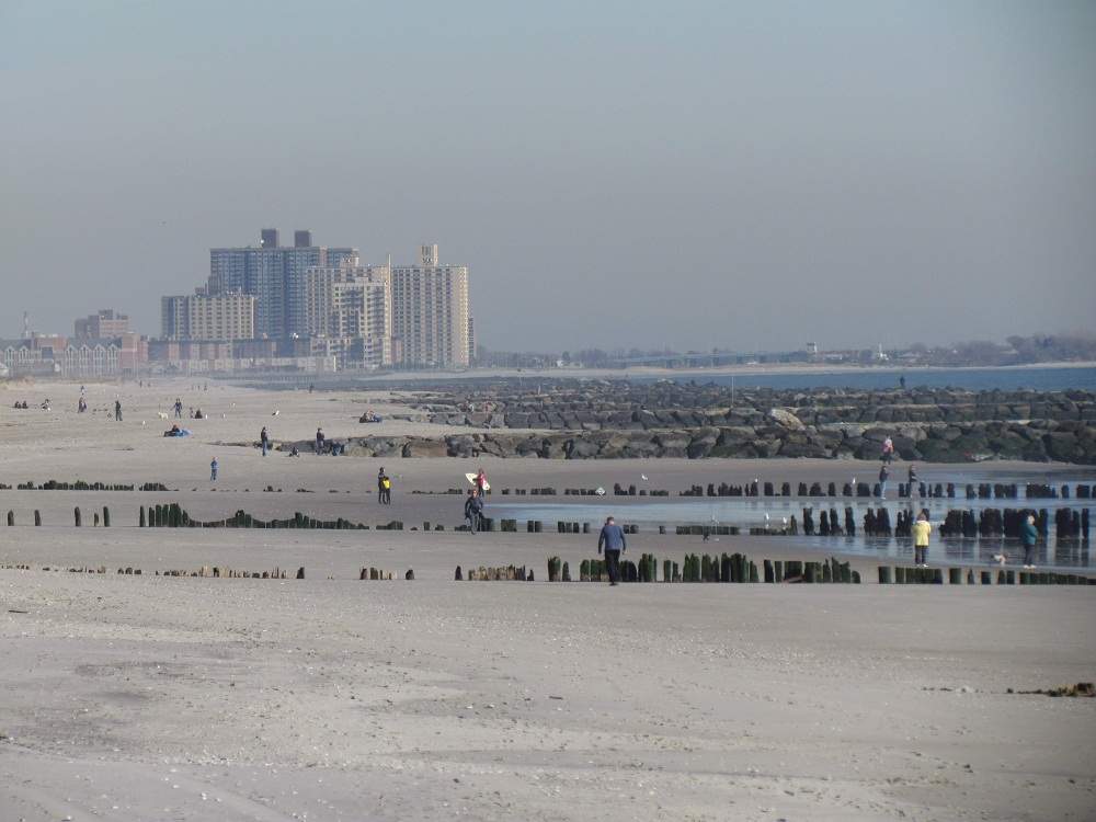 New York City - Rockaway Beach