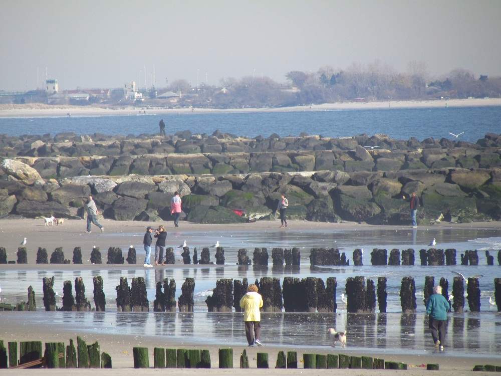 New York City - Rockaway Beach