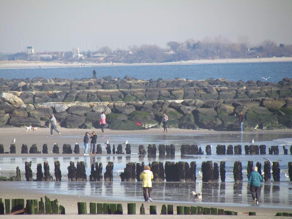 New York City - Rockaway Beach