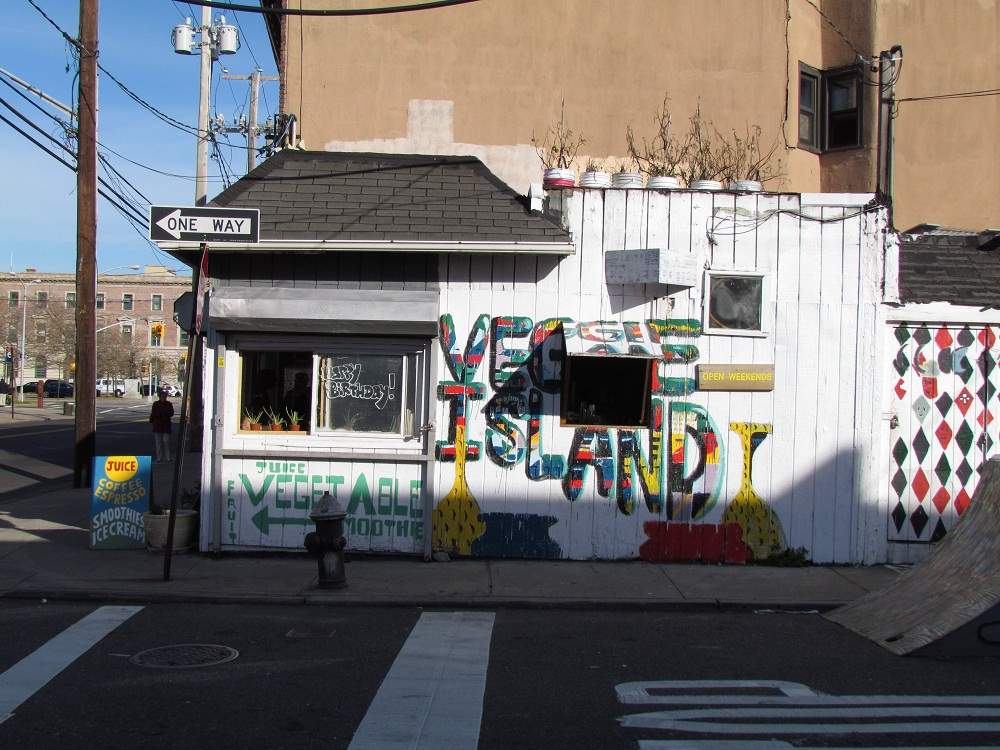 New York City - Rockaway Beach