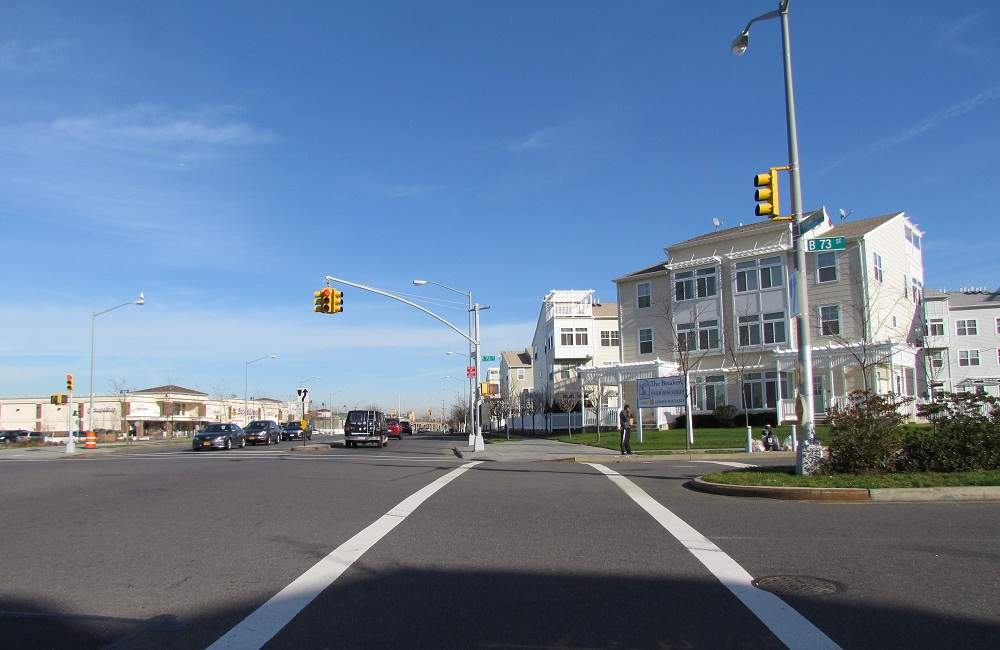 New York City - Rockaway Beach