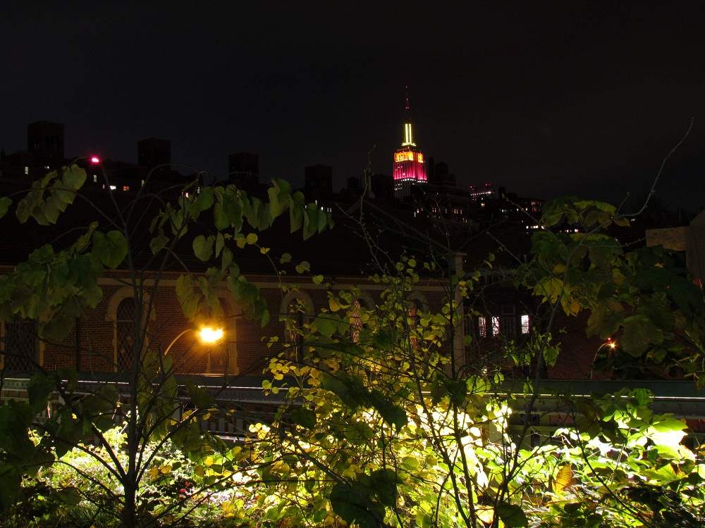 New York City - Manhattan - Highline Park