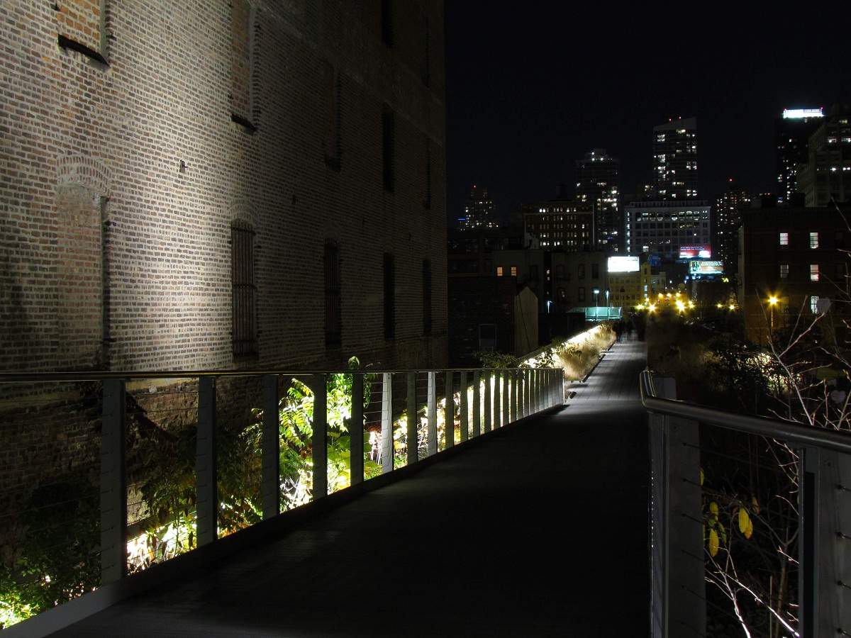 New York City - Manhattan - Highline Park