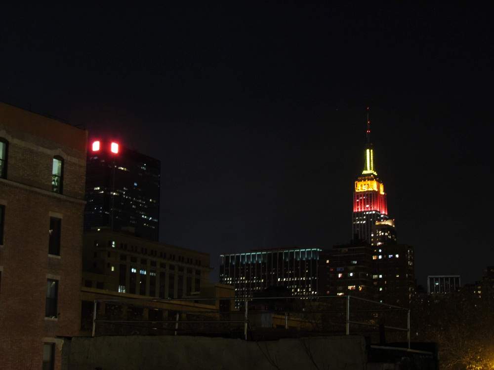 New York City - Manhattan - Highline Park