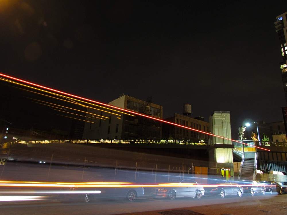 New York City - Manhattan - Highline Park