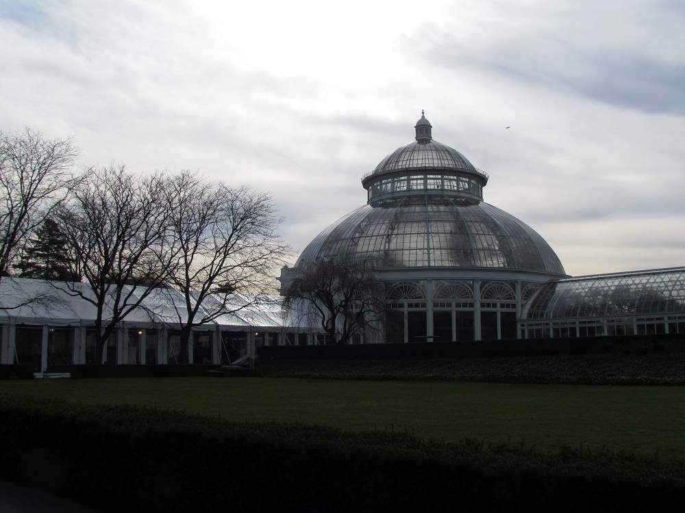 New York City - Bronx Botanical Garden