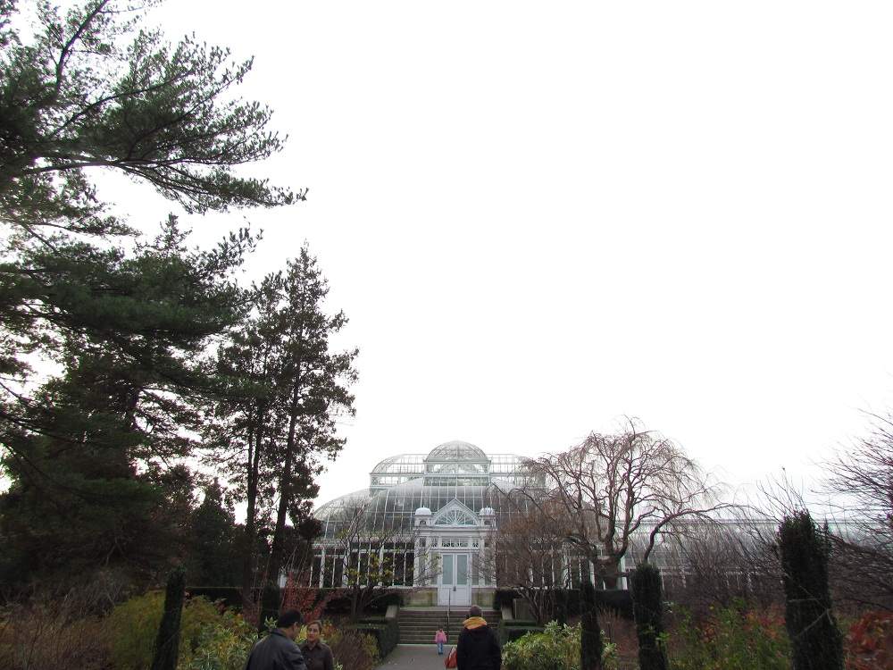 New York City - Bronx Botanical Garden