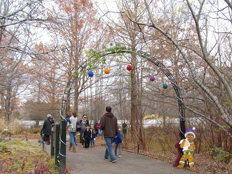 New York City - Bronx Botanical Garden