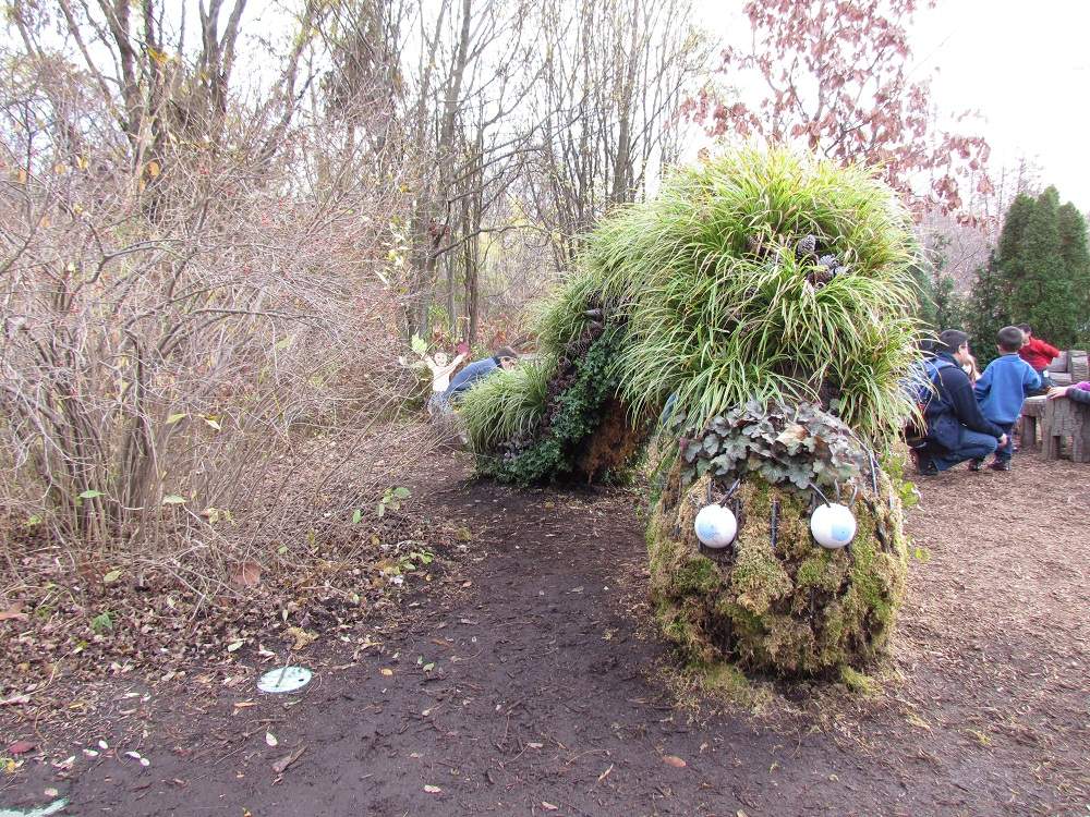 New York City - Bronx Botanical Garden