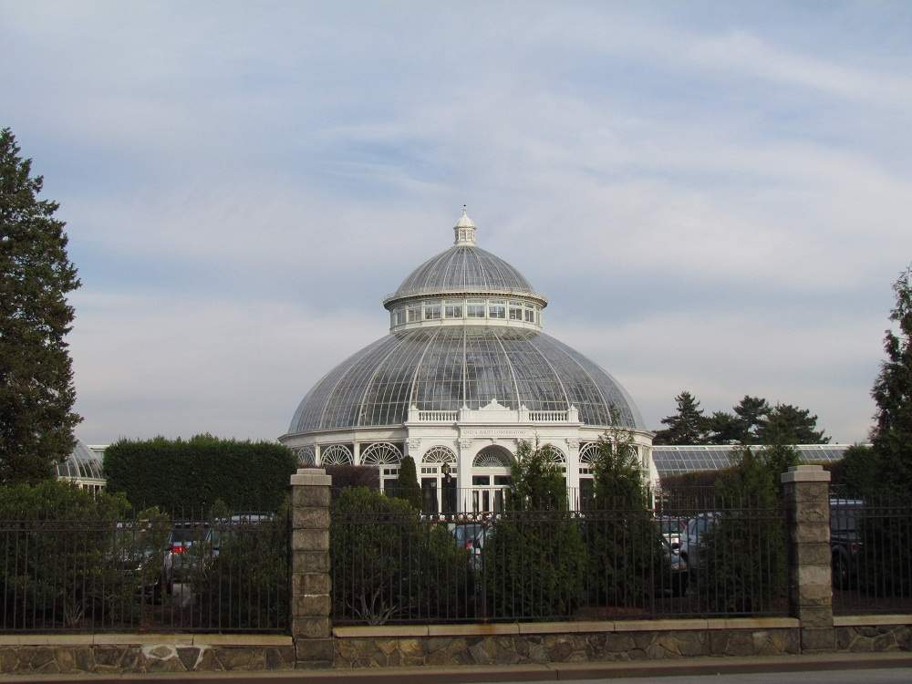 New York City - Bronx Botanical Garden