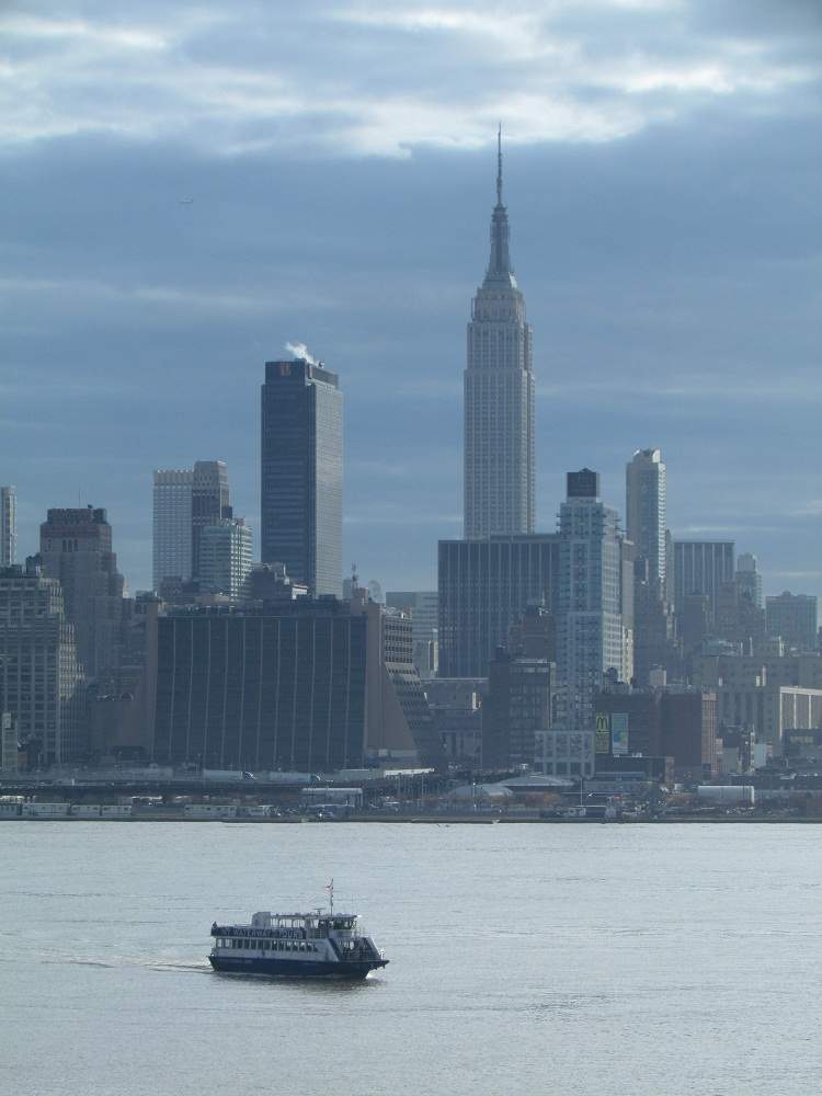 New York City - Weehawken