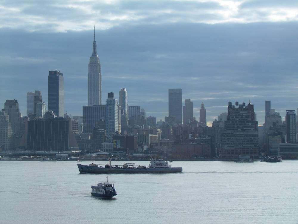 New York City - Weehawken