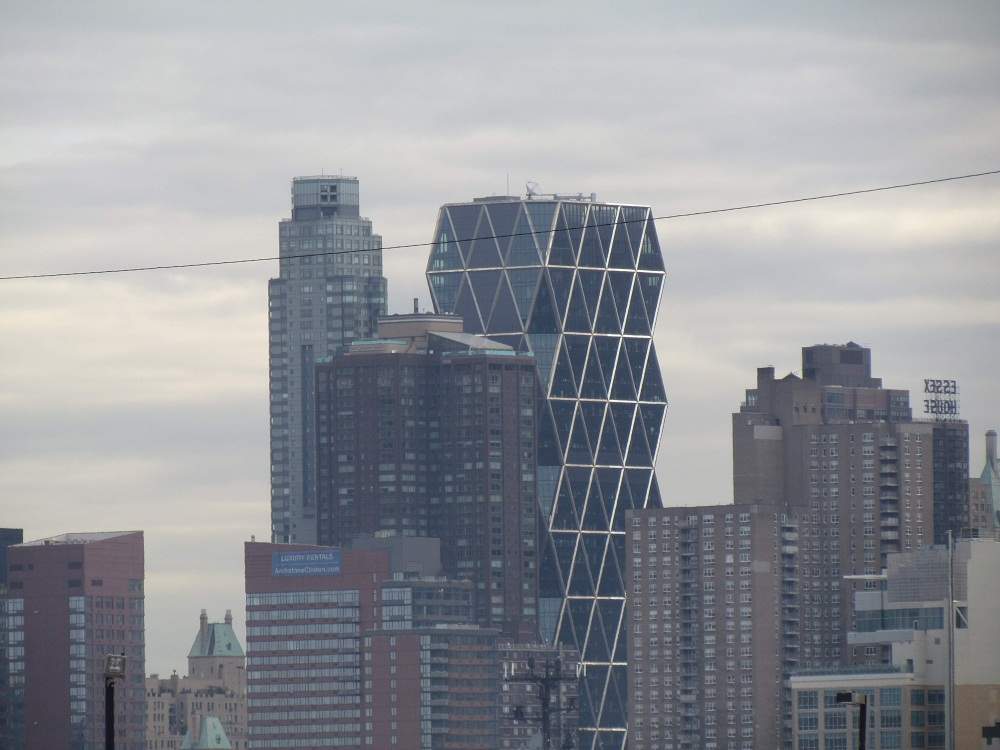 New York City - Weehawken