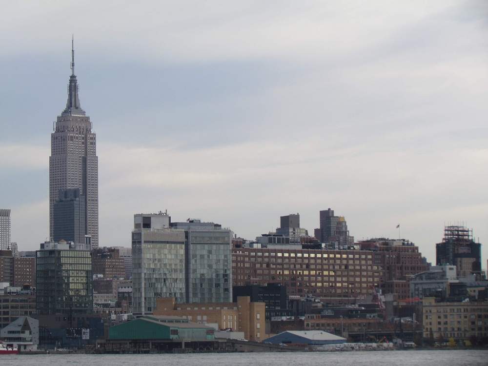 New York City - New Jersey