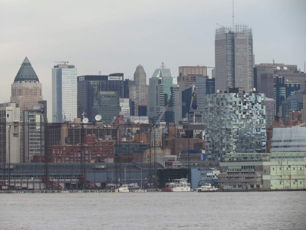 New York City - New Jersey