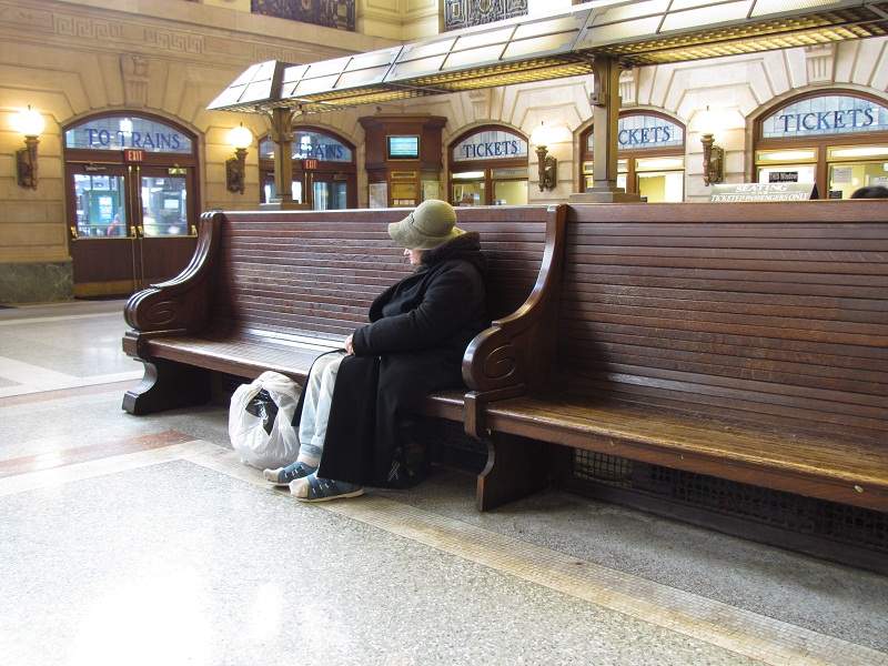 New York City - New Jersey - Hoboken Terminal