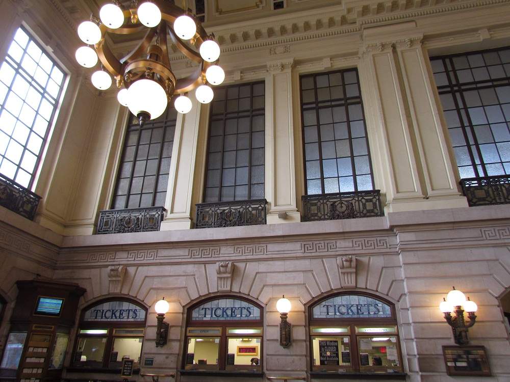 New York City - New Jersey - Hoboken Terminal