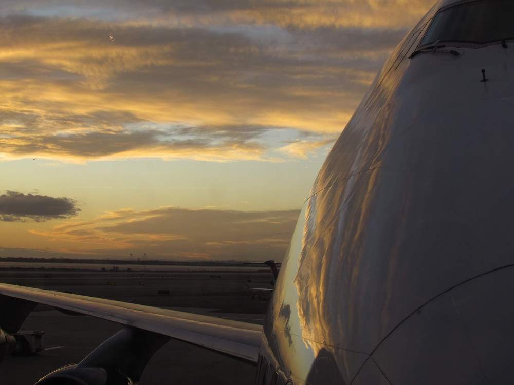 New York City - Delta Terminal - JFK Airport